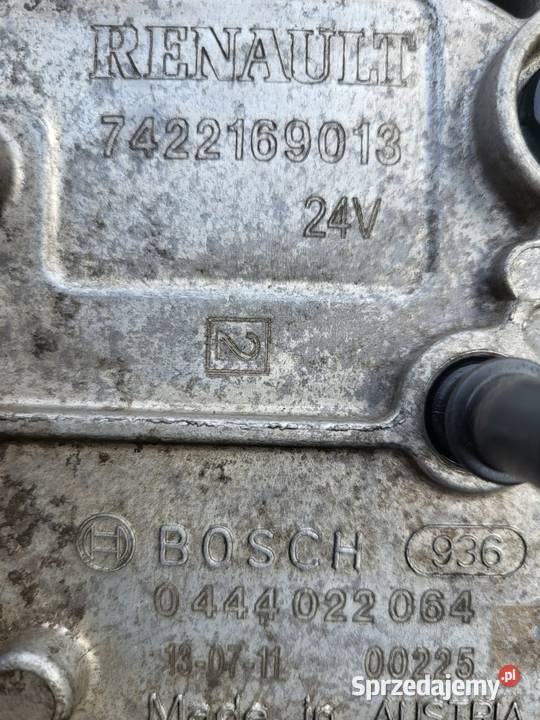 7422169013 7421350673 7421002997 7421210644 ciężarowe Pozostałe Zawichost