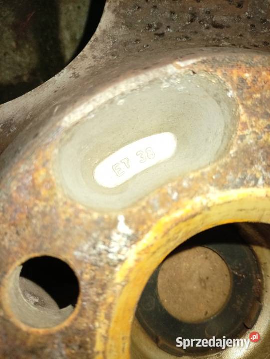 Felgi 14 z oponami Pszów