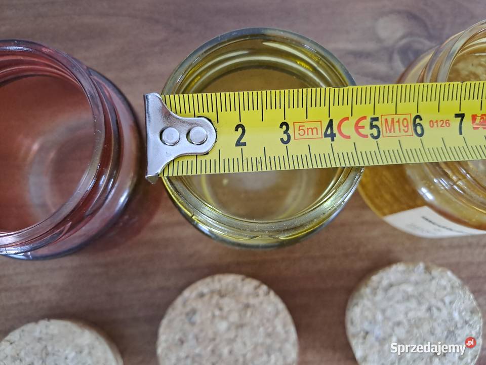 3x Słoiczek świeczce Medicine słoiczek do Warszawa sprzedam
