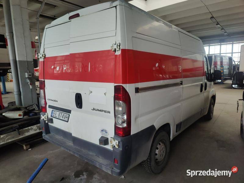 CITROEN JUMPER Łódź