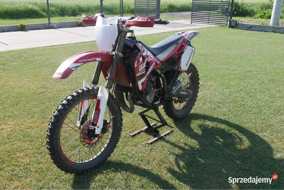 GasGas EC 2001 Enduro 30km wielkopolskie Gizałki sprzedam