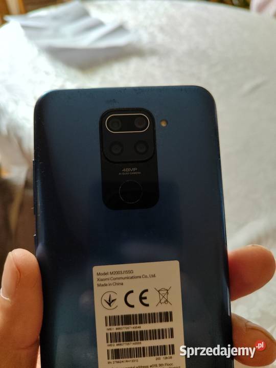 Redmi Note 9 42gb128gb