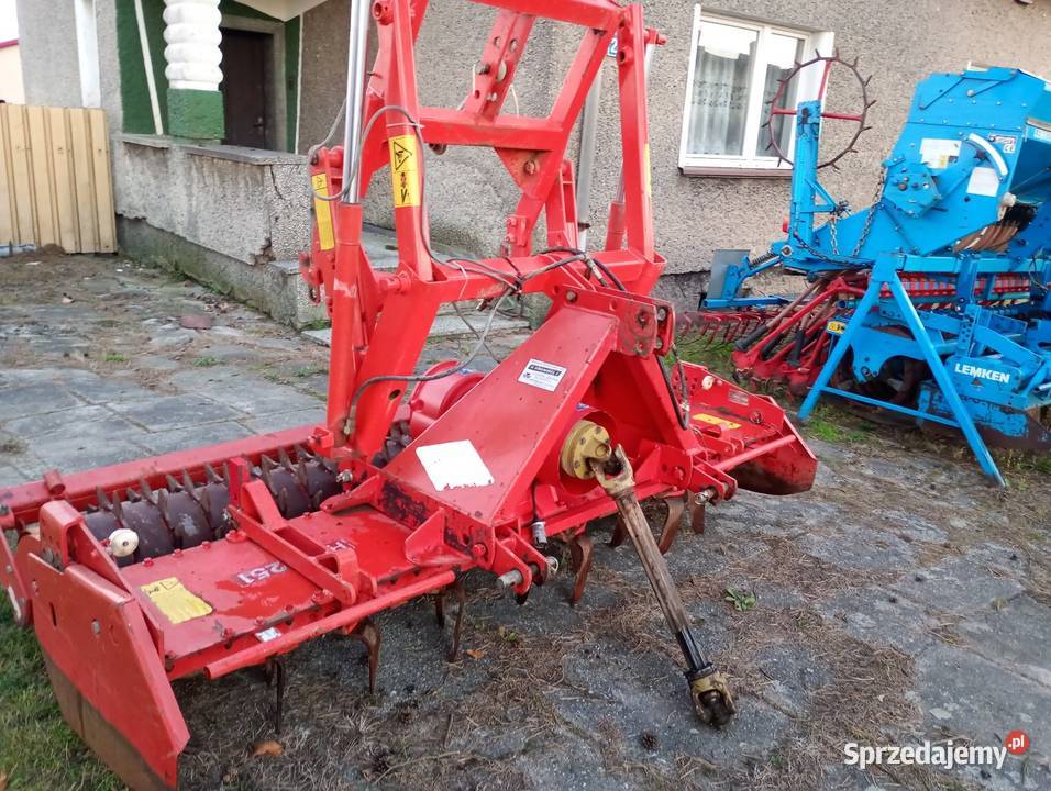 Agregat Kuhn 25 m Jastrzębie-Zdrój
