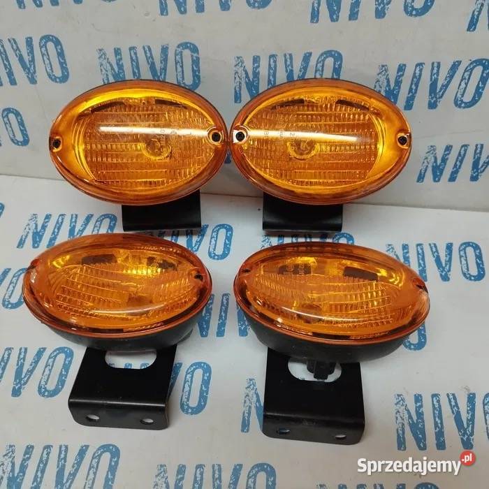 Lampa kierunkowskazu Hella agroluna jcb Łowicz