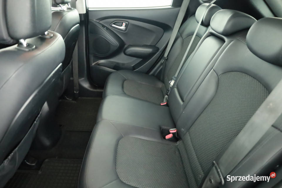 Hyundai ix35 16 GDI wielofunkcyjna kierownica Hyundai Piaseczno