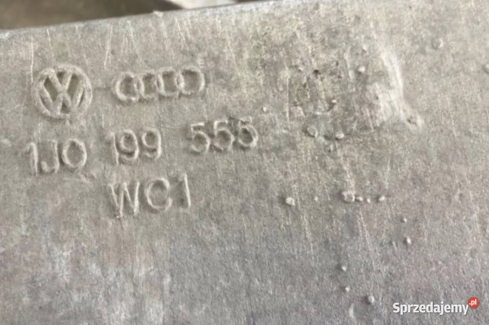 PODUSZKA SILNIKA LEON GOLF 1J0199555AK Działoszyce