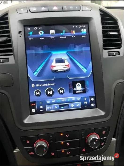 Radio Android Opel Insignia Buick Regal 20092013 Ożarowice