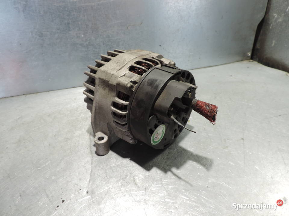 FIAT GRANDE PUNTO 14 ALTERNATOR Układ elektryczny silnika