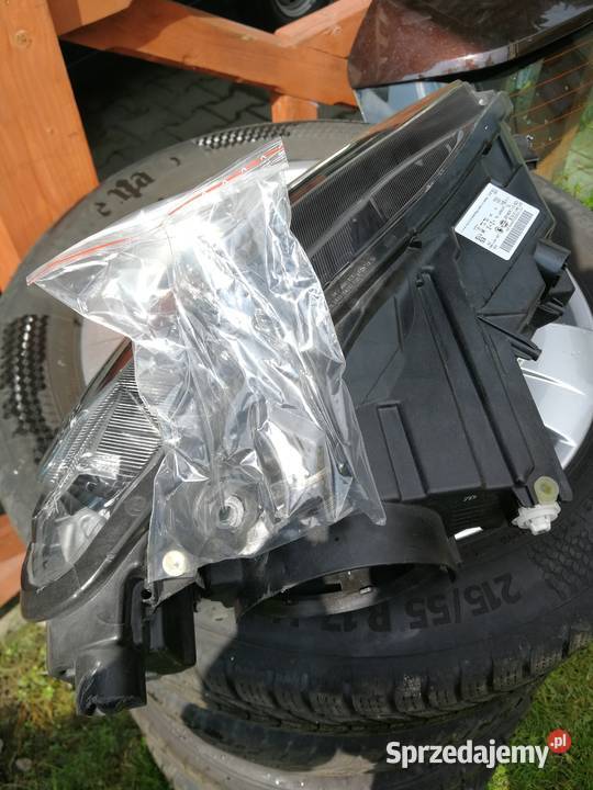 Lampa lewa skoda superb III 2018 osobowe sprzedam