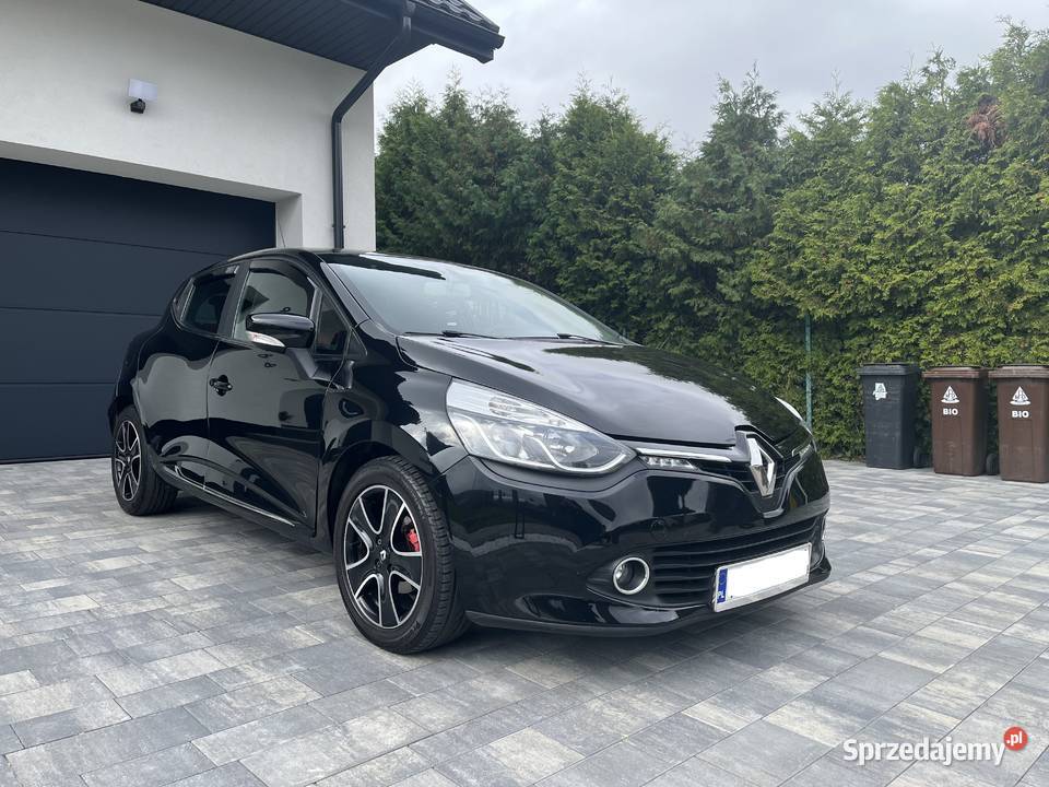 Renault Clio 2013r 12Benzyna Niski Przebieg benzyna Toruń