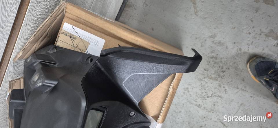 Wypełnienie licznika oslona Aprilia SXR 50 Liczniki Mszana Dolna sprzedam