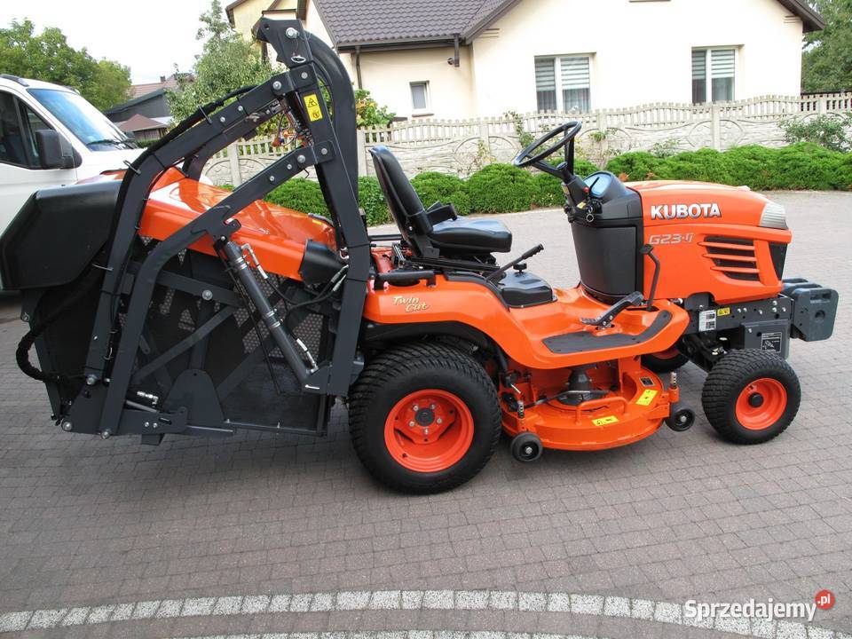 Traktorek Kosiarka Kubota G26 26 Górny Wysyp Międzyrzec Podlaski sprzedam
