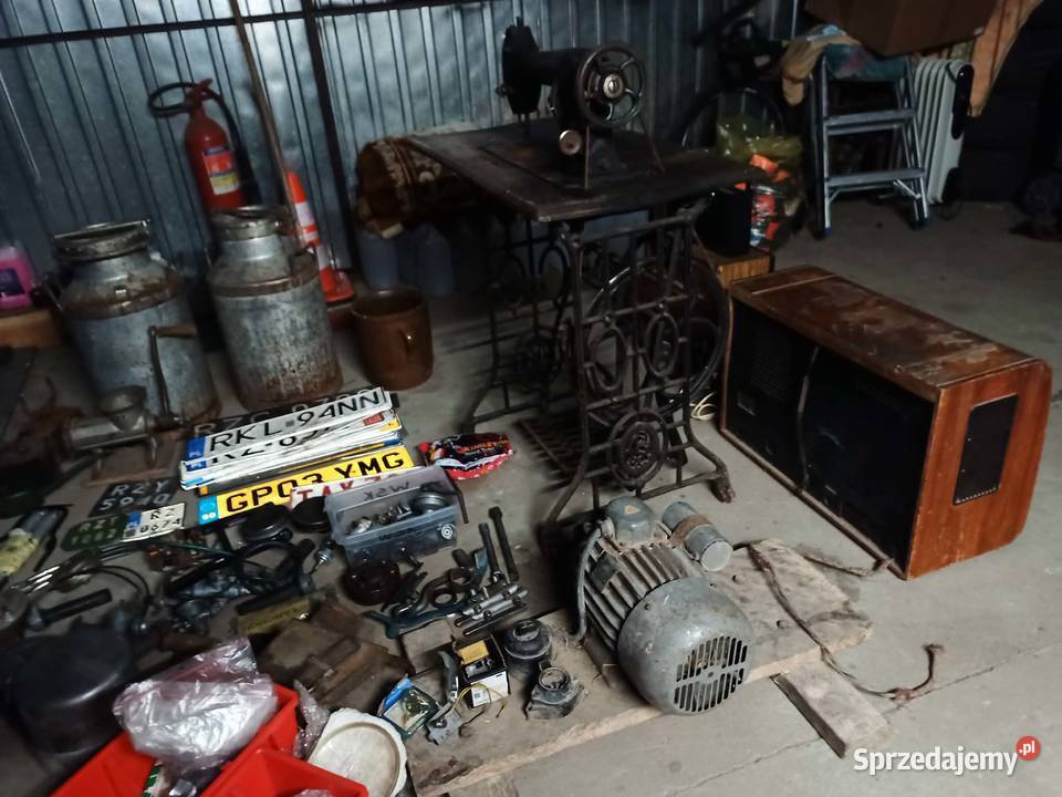 Różne Starocie Łańcut