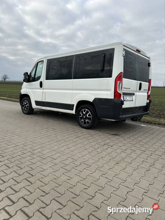 Peugeot Boxer Pietrowice Wielkie