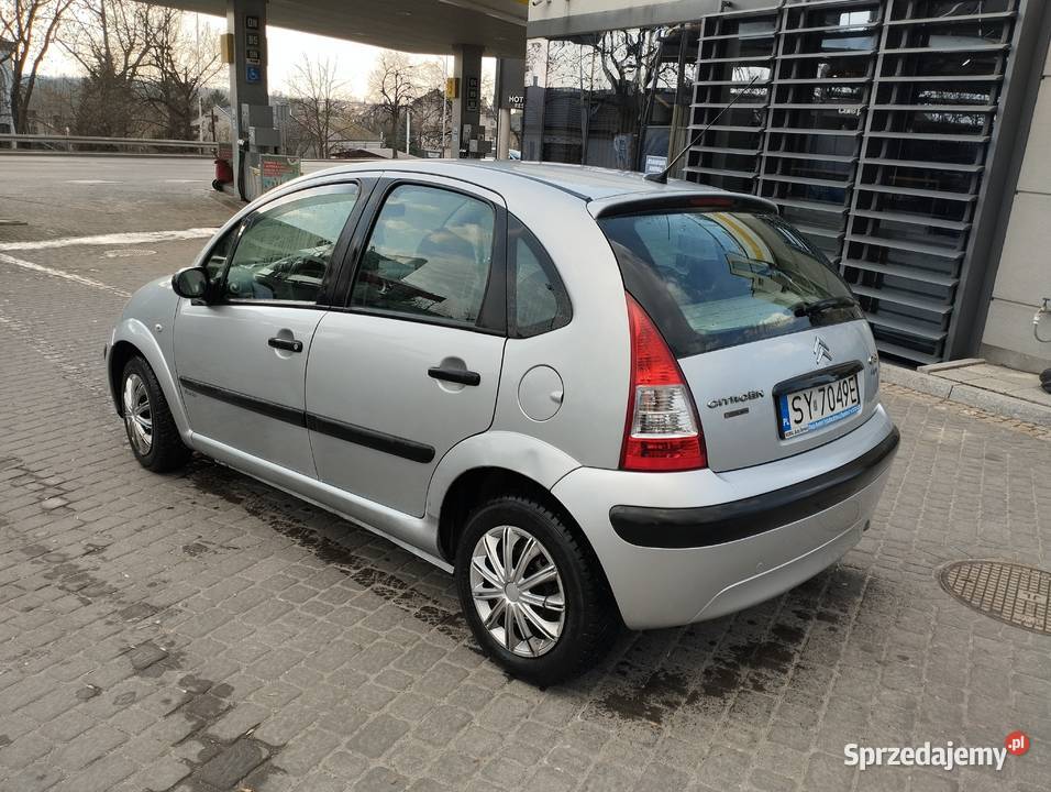 Citroen c3 70KM Jarosław