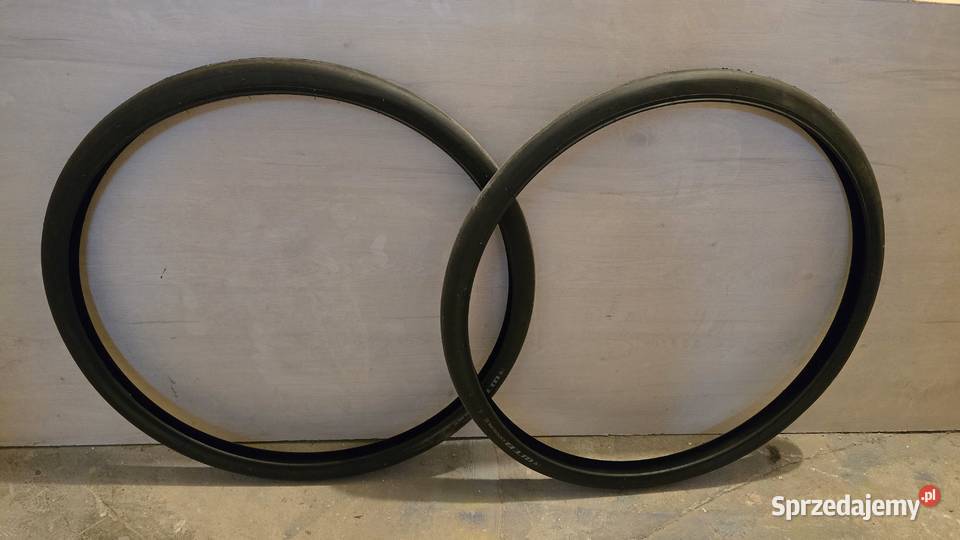 Opony WTB Exposure 36x700 2 sztuki 40 przebiegu Łódź sprzedam