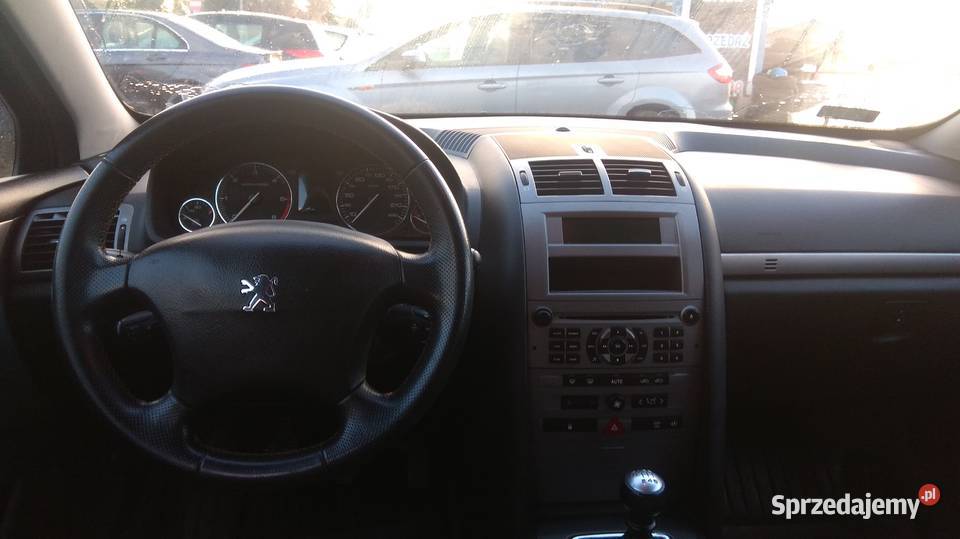Peugeot 407 SW 20 Hdi kombi klima Zamiana Rzeszów sprzedam