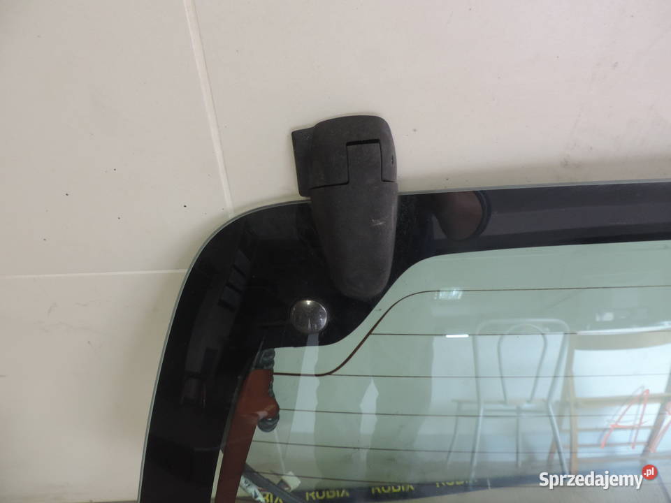 SZYBA KLAPY BAGAŻNIKA SZYBA TYŁ TOYOTA AYGO 1 5D Nowy Sącz