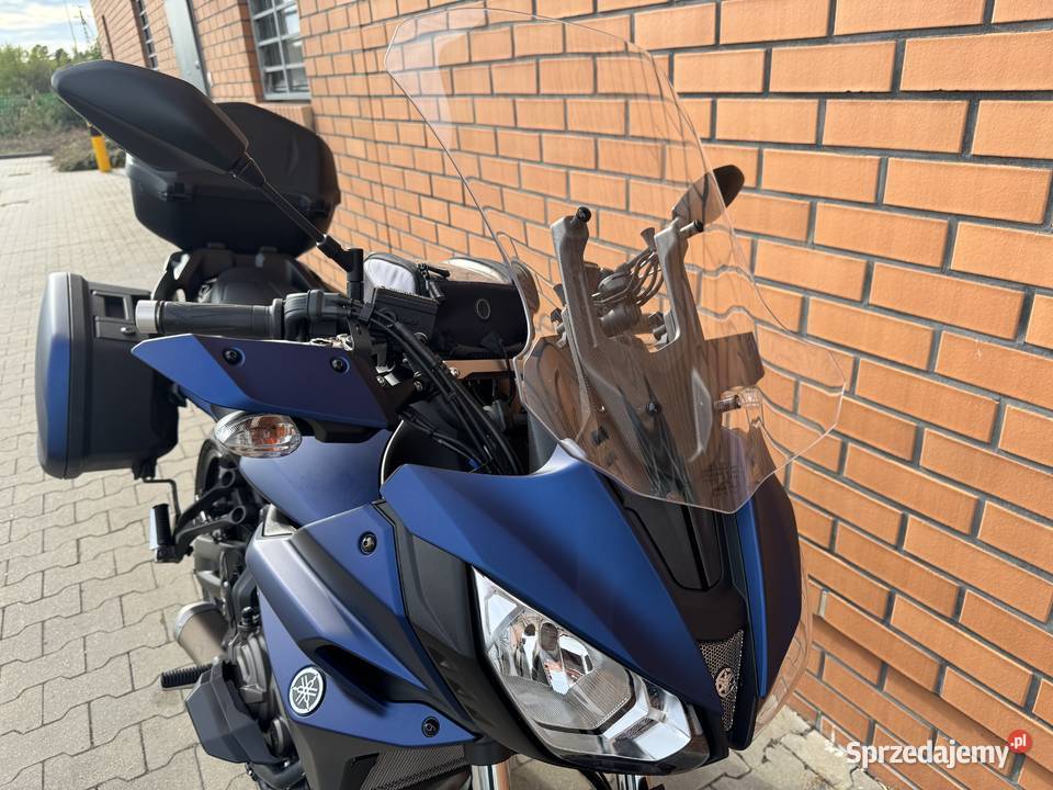 Yamaha Tracer 700 salon niski przebieg ABS