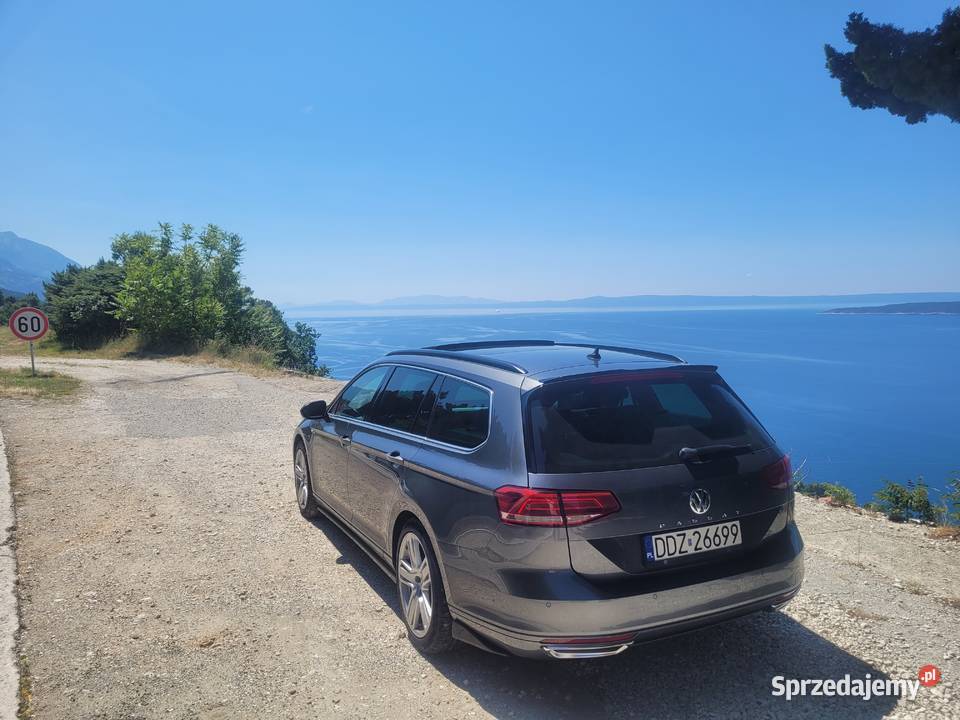 Volkswagen Passat B8 190KM dolnośląskie