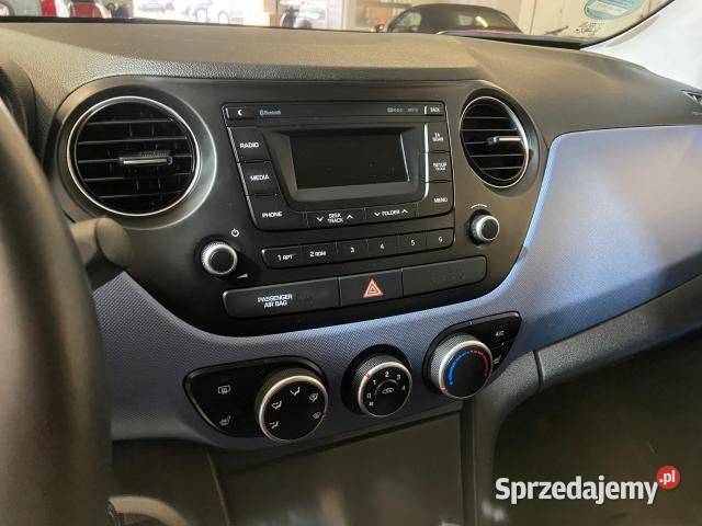 Hyundai i10 Style AUTOMAT Cmolas
