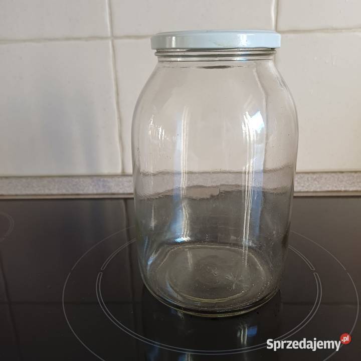 Słoik 15 litrowy Sieradz