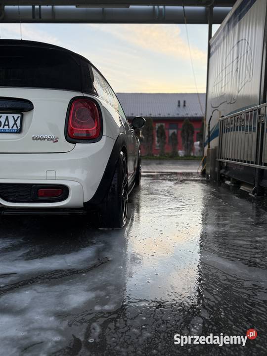 Mini Cooper S 2014r 2000cm3 Gliwice sprzedam