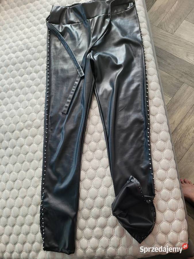 Spodnie lateksowe Gliwice