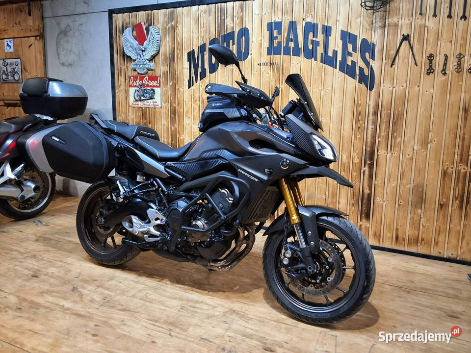 Yamaha Tracer PIĘKNA YAMAHA Zadbana kup online Stare Miasto sprzedam