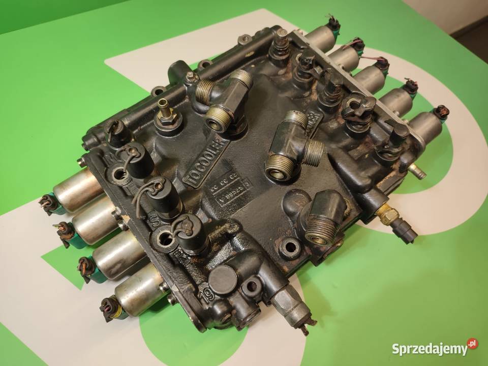Sterowanie skrzyni Power Shift 87547833 HOLLAND Wilkowo sprzedam