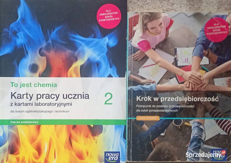 Podręczniki i ćwiczenia do LO klas 1 4 Olsztyn