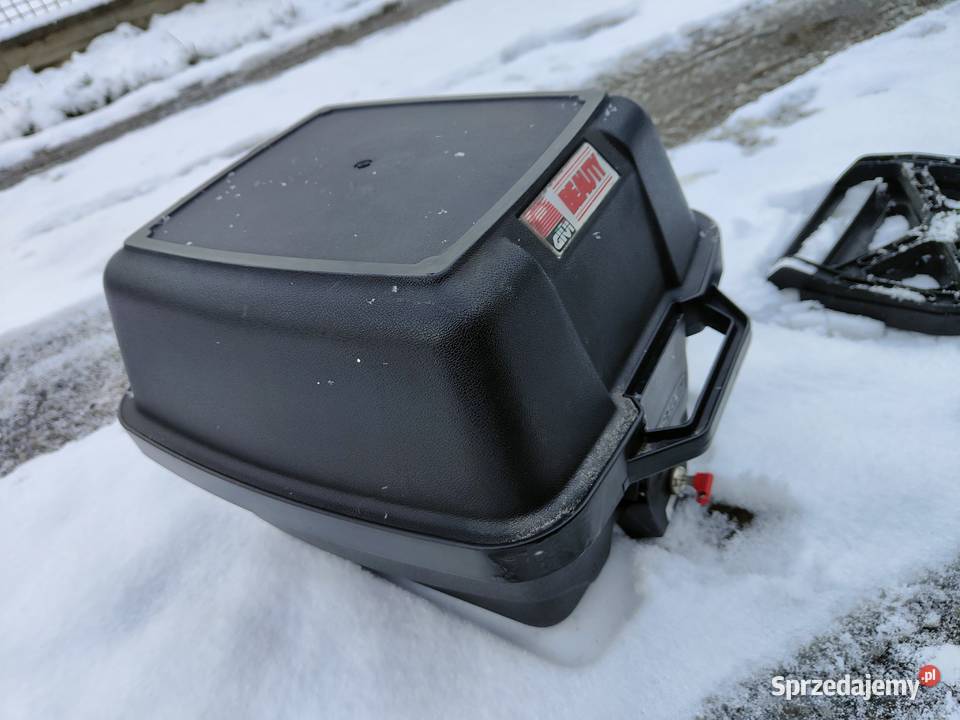 kufer GIVI BEAUTY skuter podstawa montażowa małopolskie