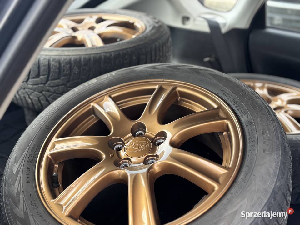 Subaru Impreza 2010r 4x4 Gwarancja Paniówki