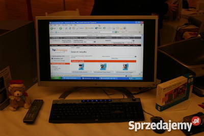 Monitor HP LCD F 2304 HD Bydgoszcz