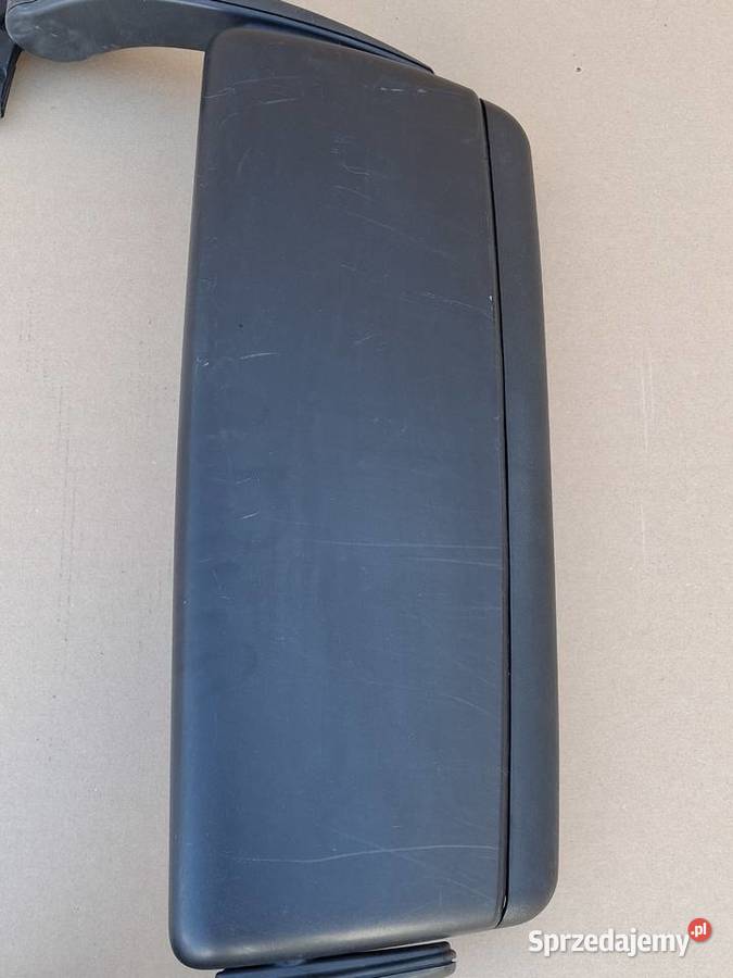 MAN TGS LUSTERKO ZEWNĘTRZNE LEWE ORYGINAŁ LUSTRO lubuskie