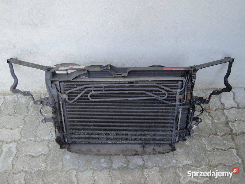 AUDI A8 D2 9902 37 42 CHLODNICE PAS PRZEDNI osobowe Przemęt sprzedam