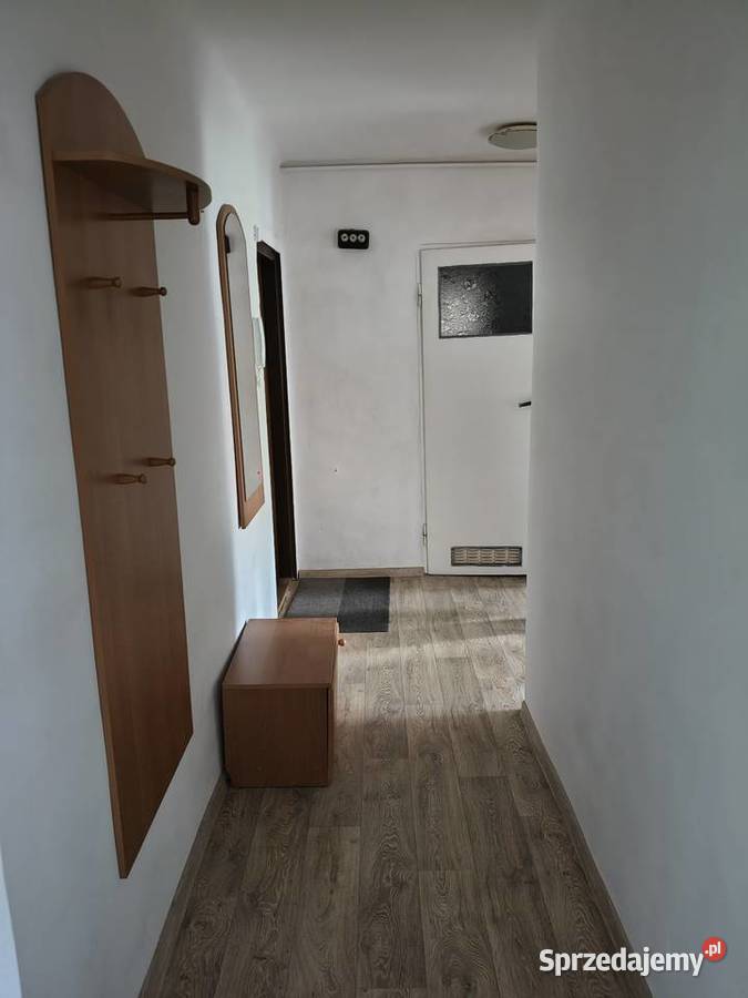 Mieszkanie 2 pokojowe z balkonem Zielonka