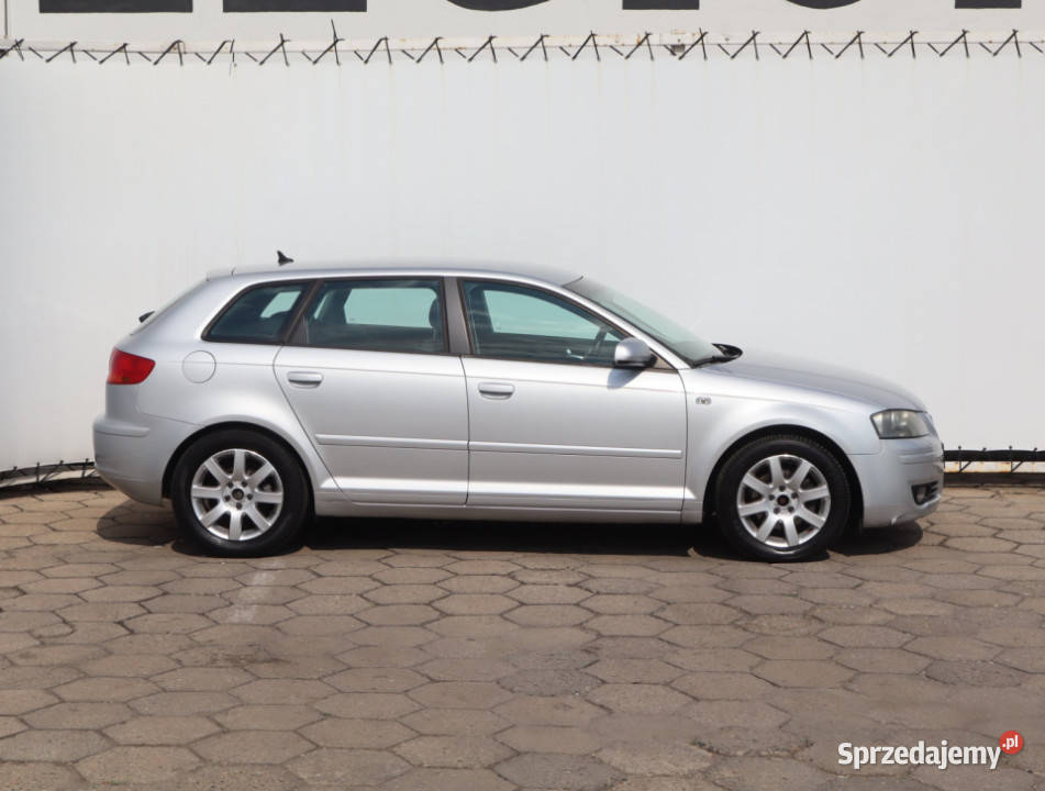 Audi A3 14 TFSI Łódź