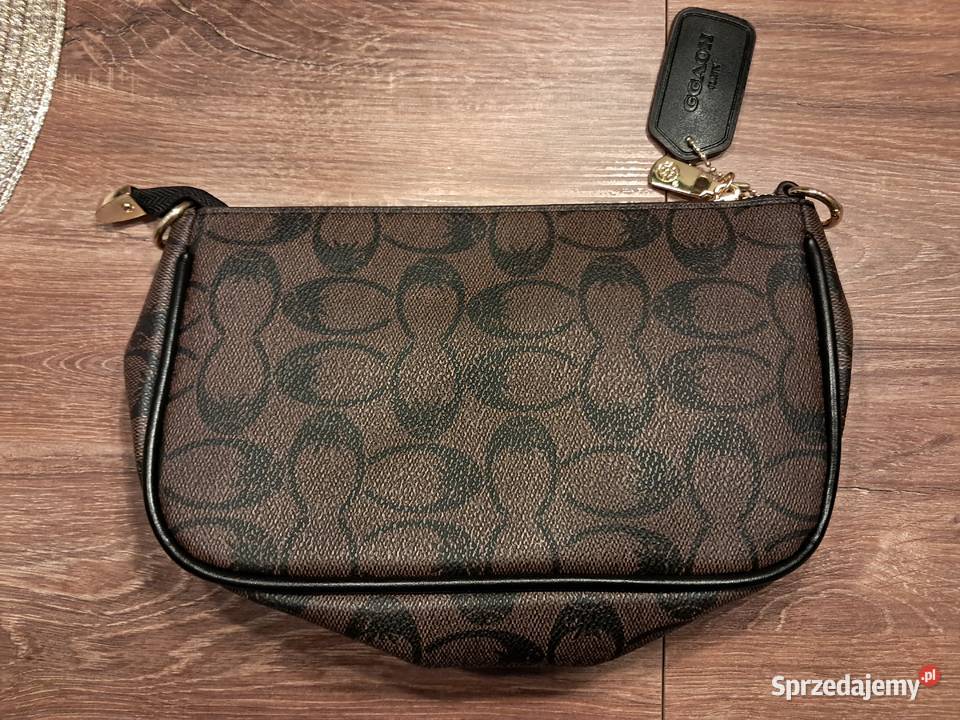 nowa torebka na ramię dł 24 wys 14 Torby i torebki Sandomierz sprzedam