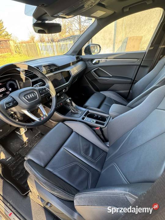 Audi Q3 2000cm3 Siedlec sprzedam