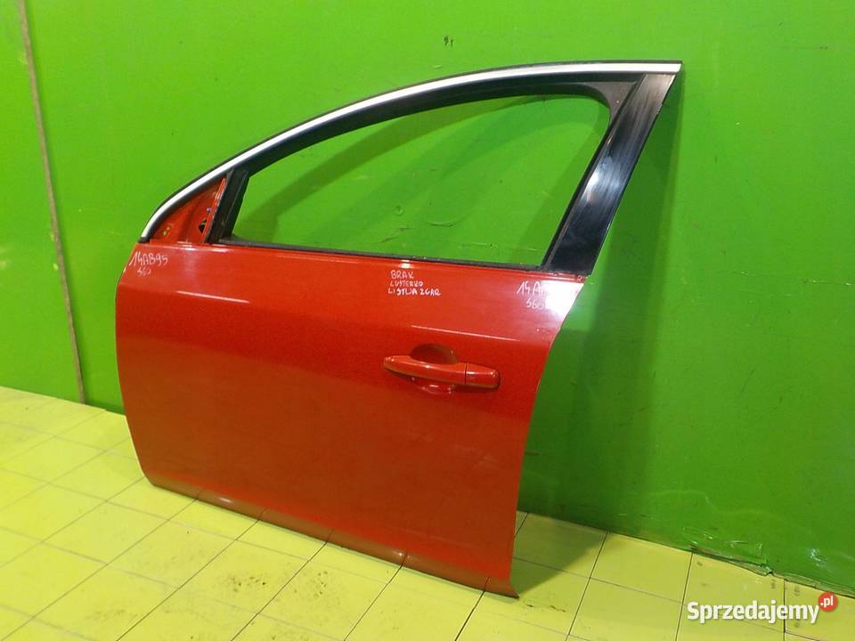 VOLVO V70 III 24 D5 08r KOMBI drzwi lewe przod Suków