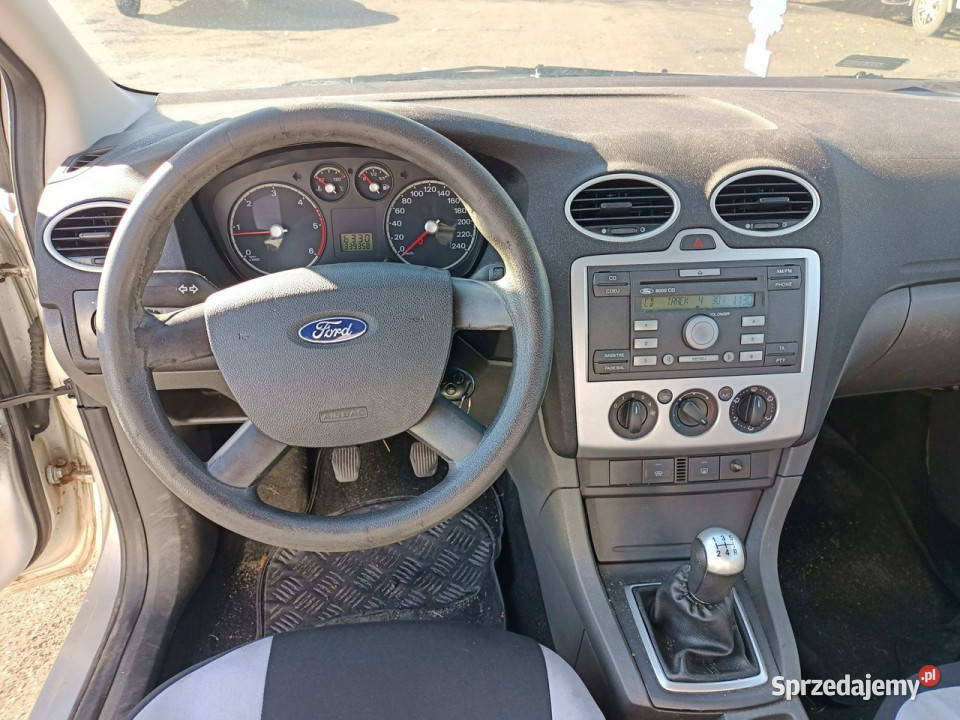 Ford Focus Ford Focus 18 TDCI 115 05r Mk2 4/5 Tarnów