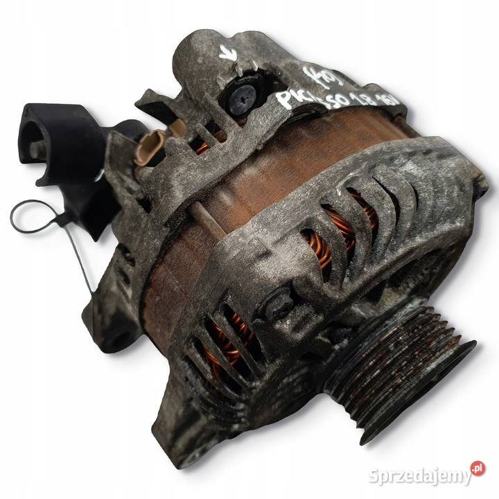 ALTERNATOR Citroen C4 Picasso 18 16V 9649846880 osobowe Układ elektryczny silnika Chełm