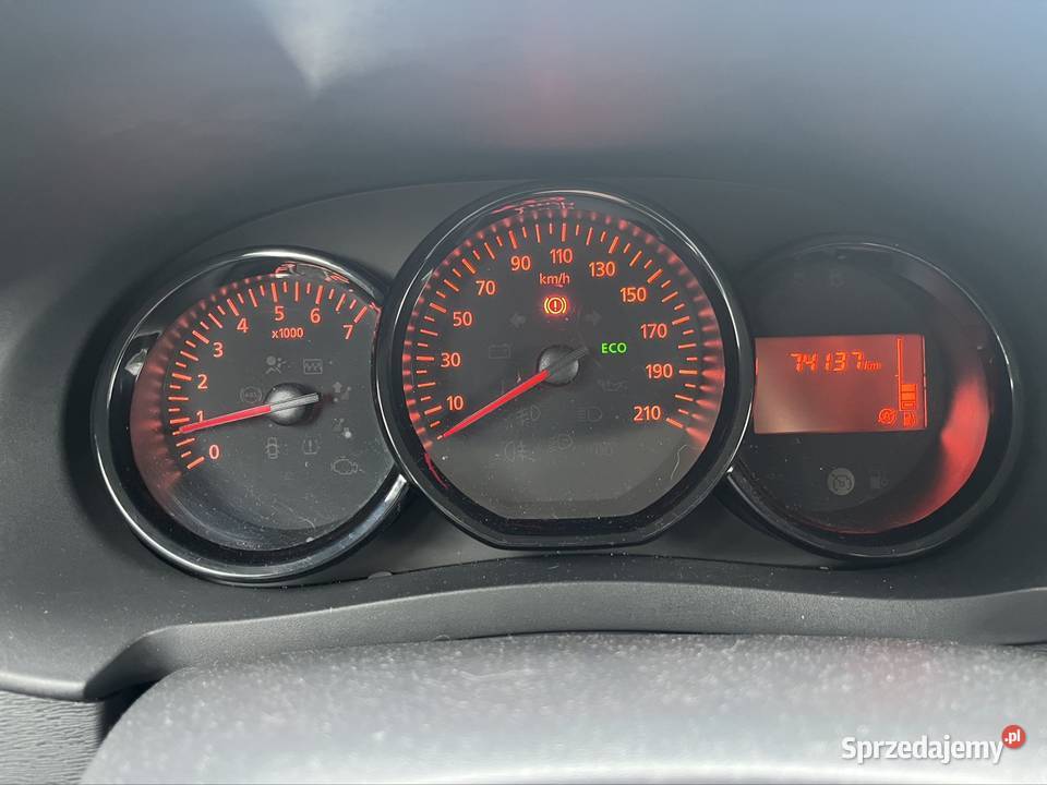 Dacia Dokker Van 2 osobowy system Start-Stop Skrzyszów sprzedam