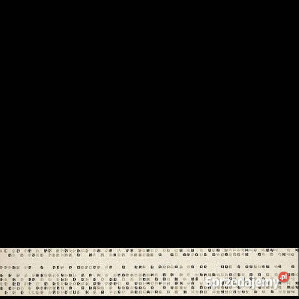 Listwa Stella beige Krople 8 x 50 Polcolorit Białogard