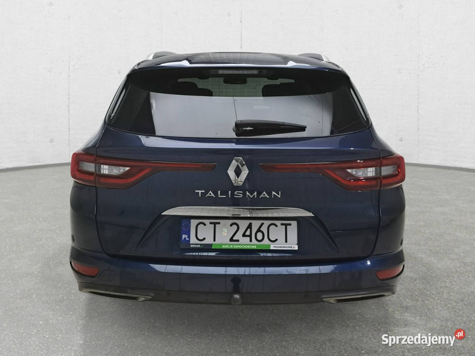 Renault Talisman I 2015 Komorniki sprzedam