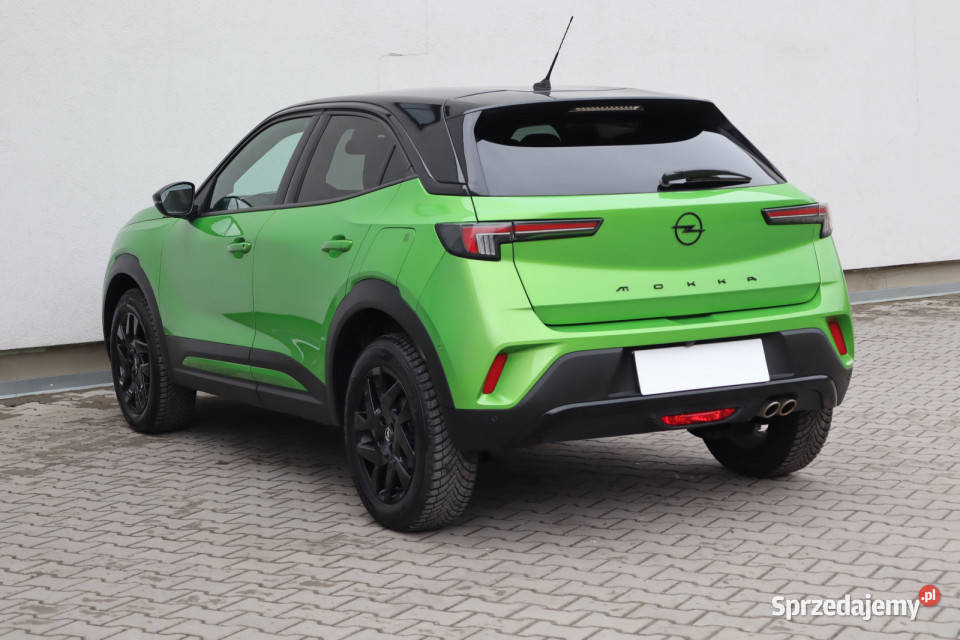 Opel Mokka 12 Turbo pełny VAT Zabrze