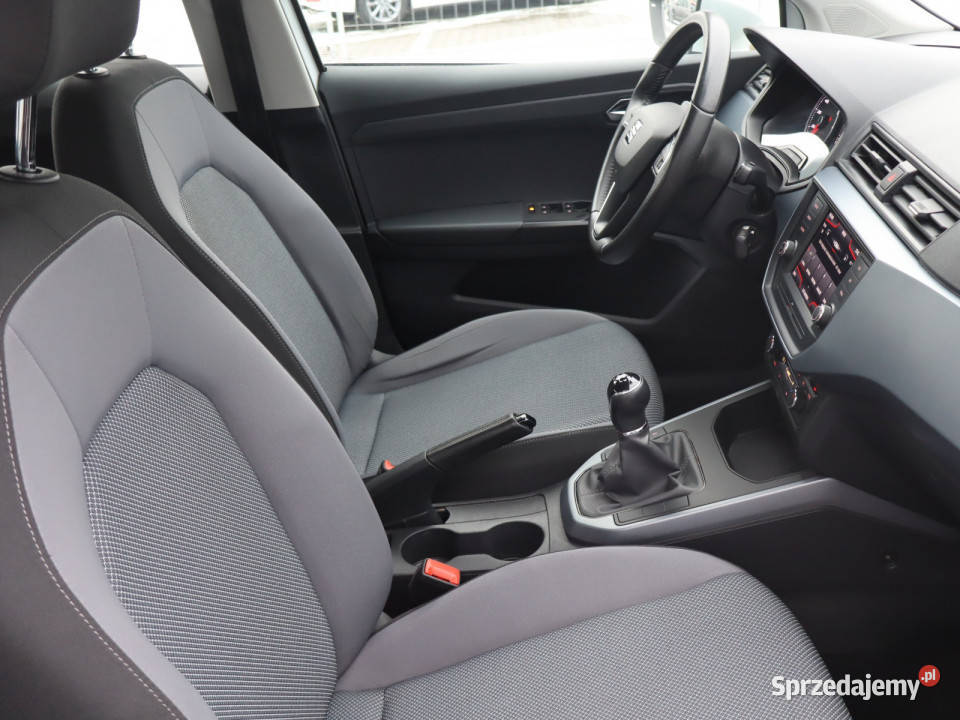 Seat Arona 10 TSI Rok produkcji 2019 Piaseczno