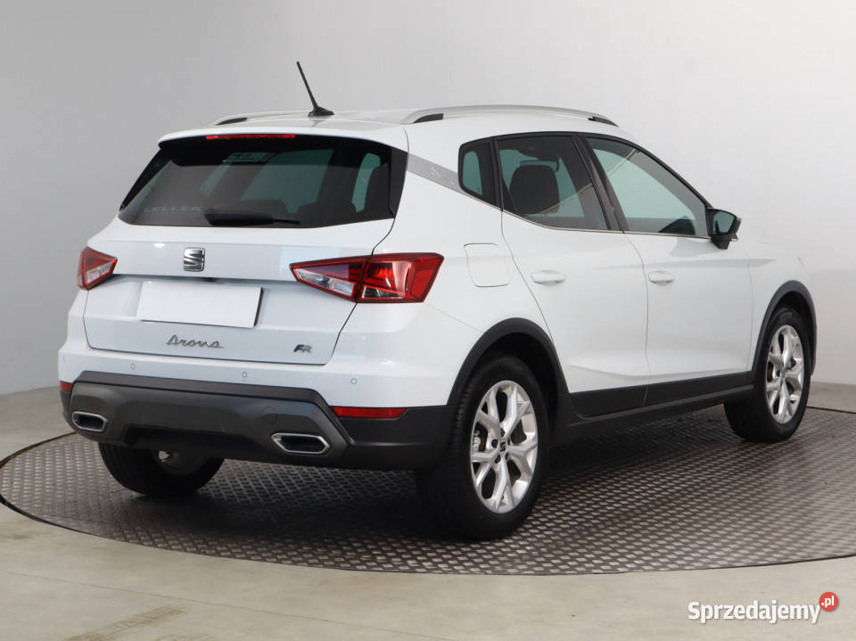 Seat Arona 15 TSI światła LED dolnośląskie