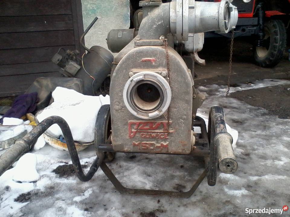 pompa do wody 1ca90 motopompa Jodłówka-Wałki sprzedam